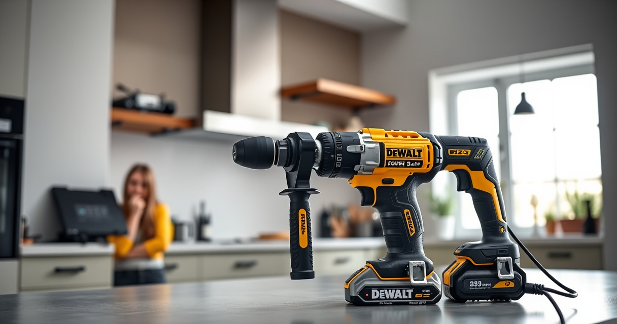 Best DEWALT Power Tools for Woodworking (2026) — Guide 7