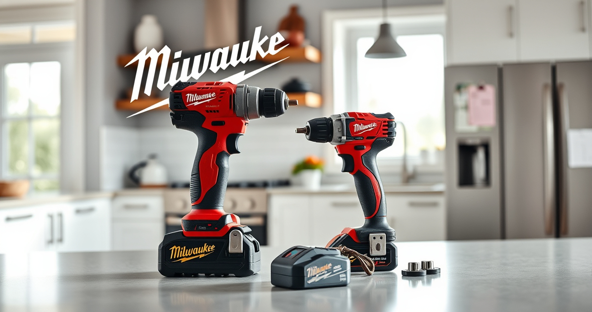 Best Milwaukee Power Tools for DIY (2026) — Guide 19