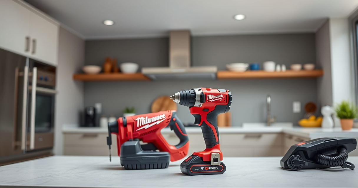Best Milwaukee Power Tools for DIY (2026) — Guide 3