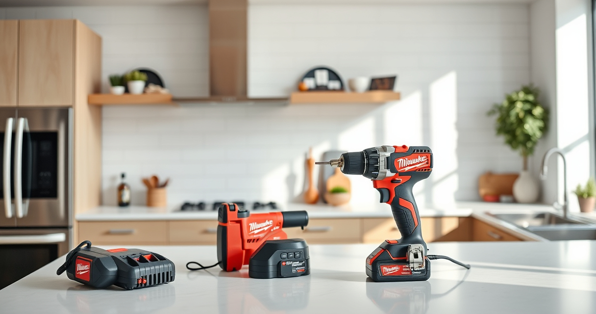 Best Milwaukee Power Tools for DIY in 2026 — Top Picks & Guide