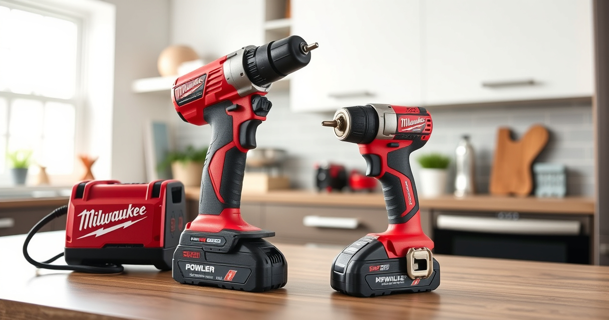 Best Milwaukee Power Tools for Plumbers (2026) — Guide 13