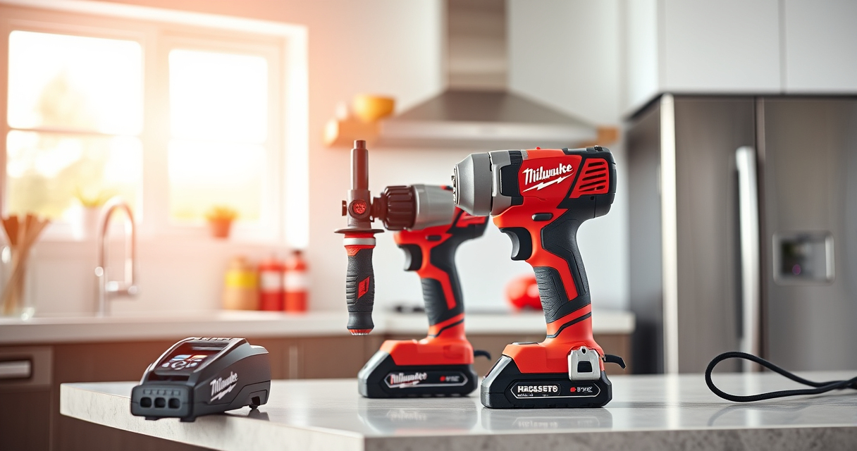 Best Milwaukee Power Tools for Plumbers (2026) — Guide 25