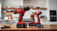Best Milwaukee Power Tools for Plumbers (2026) — Guide 33
