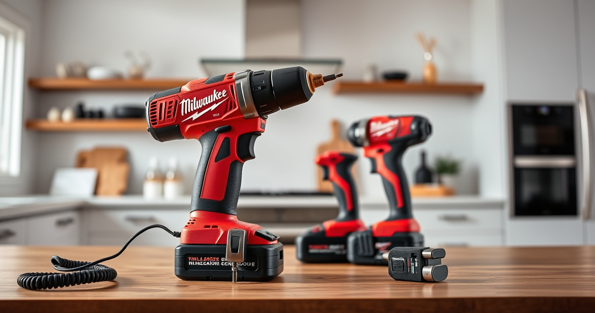 Best Milwaukee Power Tools for Plumbers (2026) — Guide 33