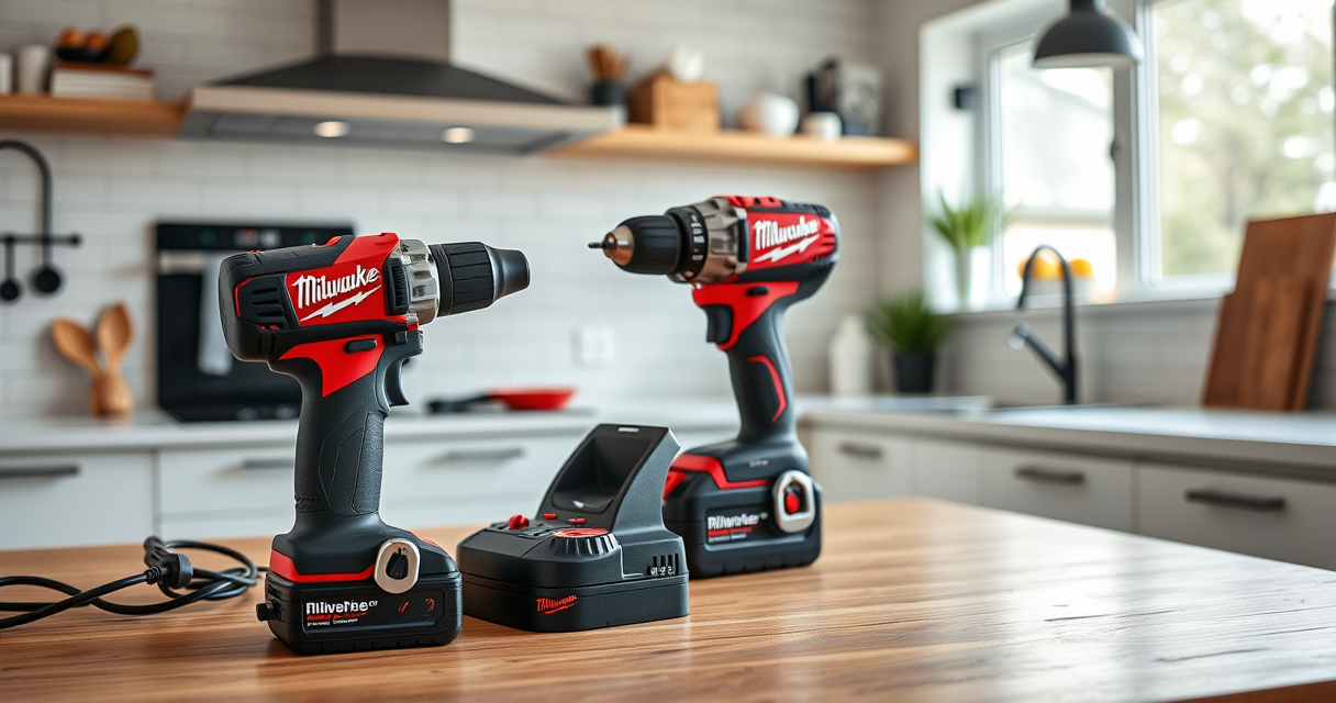 Best Milwaukee Power Tools for Plumbers (2026) — Guide 41