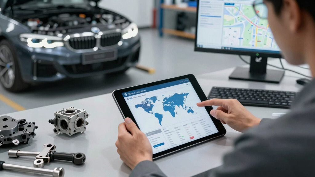 Bmw Surges In Global Coverage