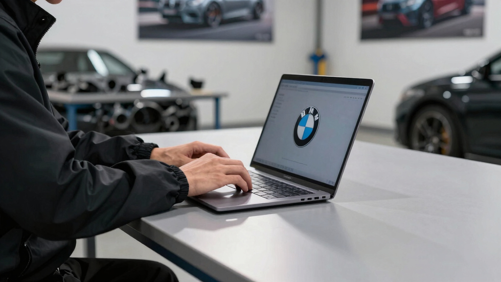 Bmw Surges In Global Coverage