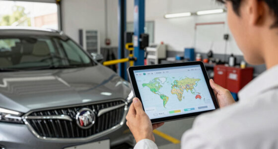 Buick Surges In Global Coverage