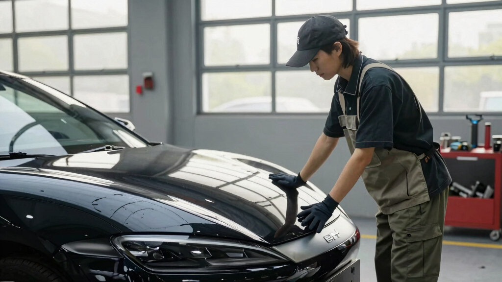 BYD Wants To Take The World's Fastest Car Record... From Itself