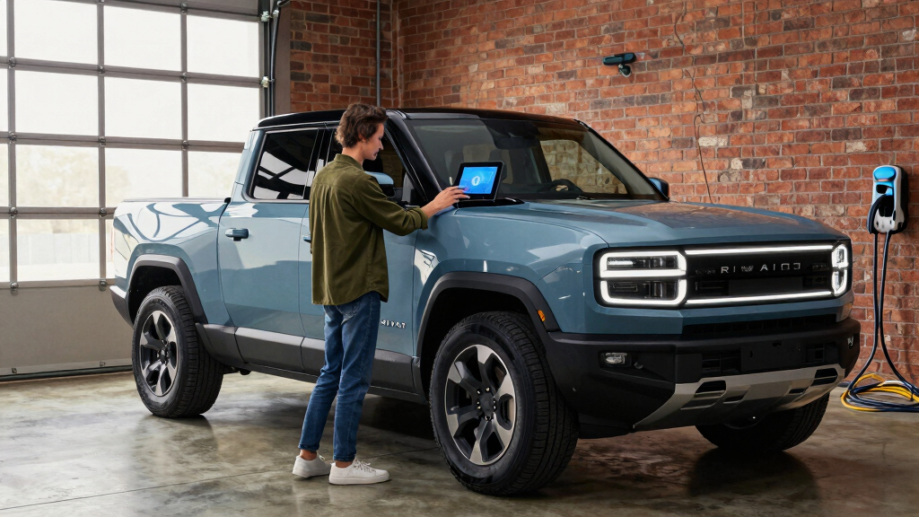 California's New EV Incentive Is Almost Here—With Special Benefits For Rivian And Lucid