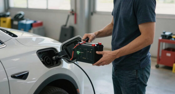 Can You Extend An EV's Range With Portable Battery Banks? This Guy Is Trying It.