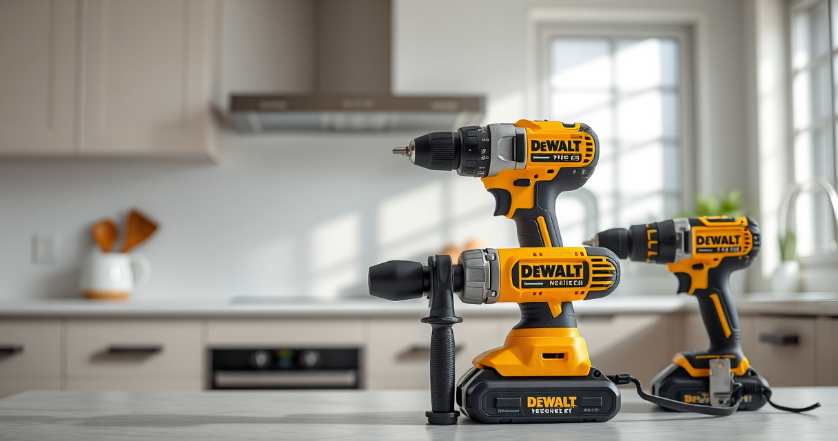 DEWALT ATOMIC Drill Review: Compact Power for Every Job