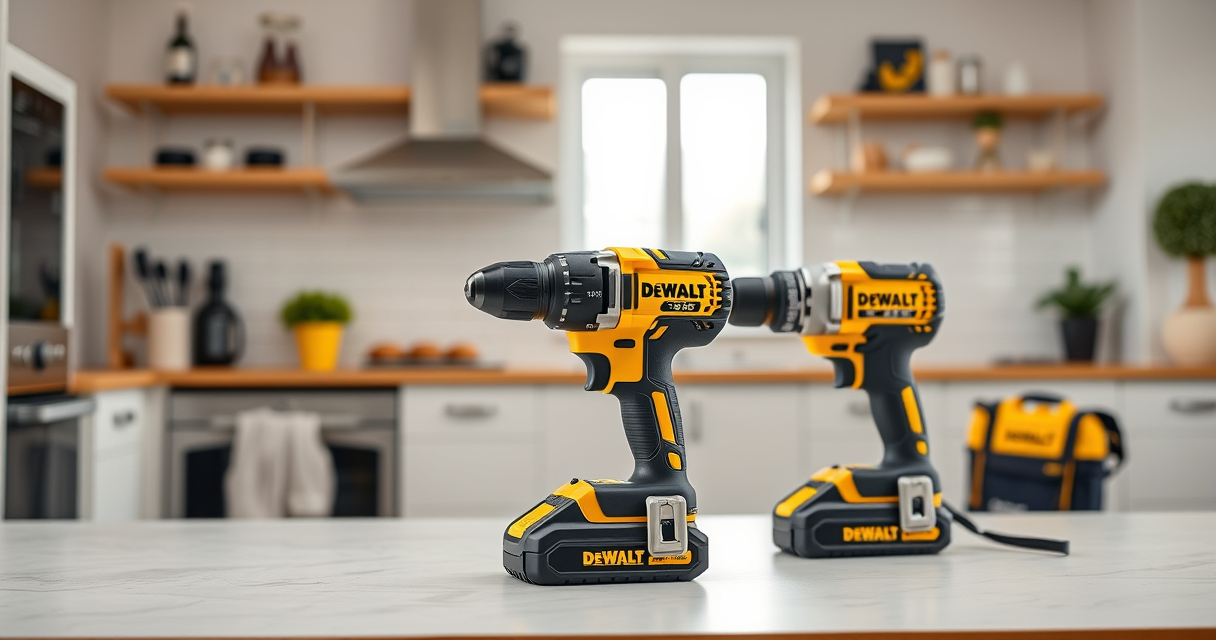 DEWALT ATOMIC Drill Review: Compact Power for Every Job