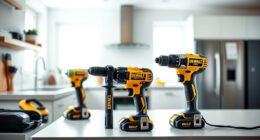DEWALT ATOMIC Drill vs DEWALT XR Impact Driver: Full Comparison