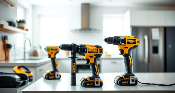 DEWALT ATOMIC Drill vs DEWALT XR Impact Driver: Full Comparison