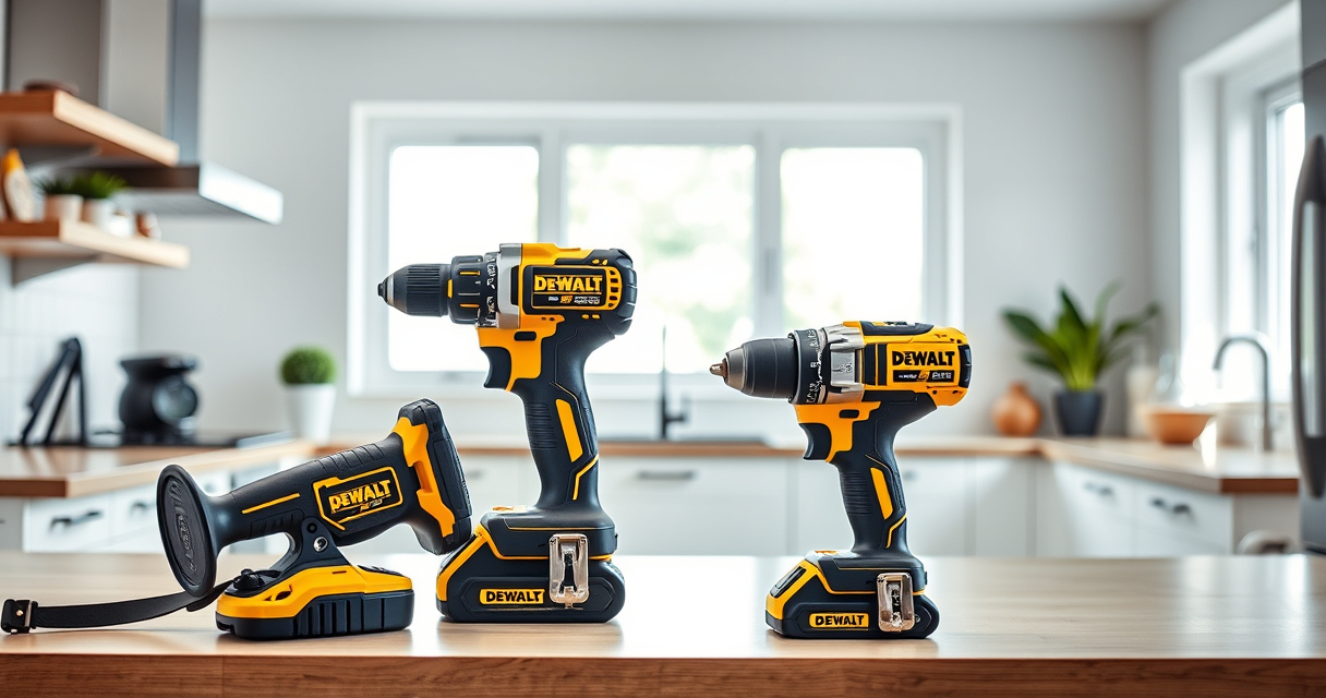 DEWALT ATOMIC vs Brushless Drill: Which Is Better?