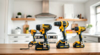 DEWALT ATOMIC vs Brushless Drill: Which Is Better for Your Projects?