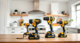 DEWALT ATOMIC vs Brushless Drill: Which Is Better for Your Projects?