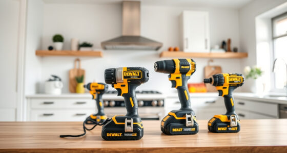 DEWALT ATOMIC vs Brushless Drill: Which Is Better for Your Projects?