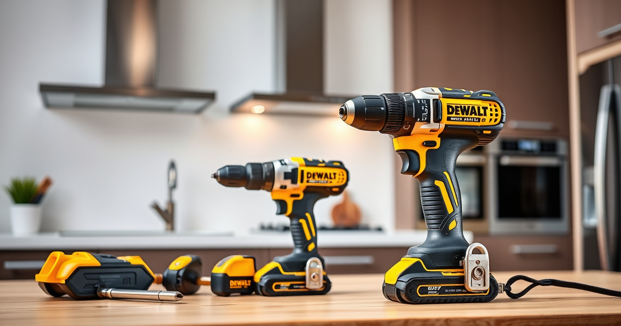 DEWALT Drill Bits: Compatibility & Buying Tips for Every Job