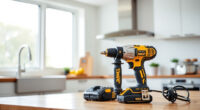 DEWALT FLEXVOLT vs DEWALT Brushless Drill: Full Comparison