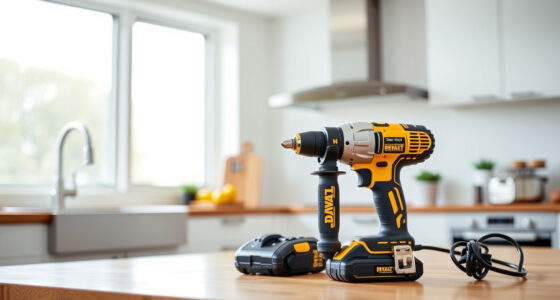 DEWALT FLEXVOLT vs DEWALT Brushless Drill: Full Comparison