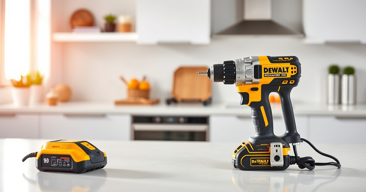 DEWALT Power Tool Battery Not Charging: Causes & Easy Fixes