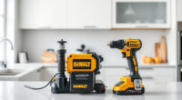 DEWALT Power Tools Chuck Stuck: Causes & Fixes