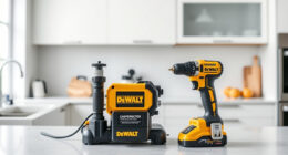 DEWALT Power Tools Chuck Stuck: Causes & Fixes