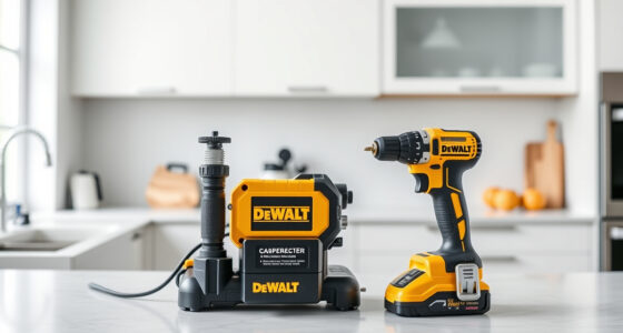DEWALT Power Tools Chuck Stuck: Causes & Fixes