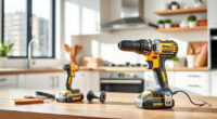 DEWALT Power Tools Chuck Stuck: Causes & Step-by-Step Fixes