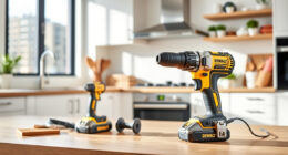 DEWALT Power Tools Chuck Stuck: Causes & Step-by-Step Fixes
