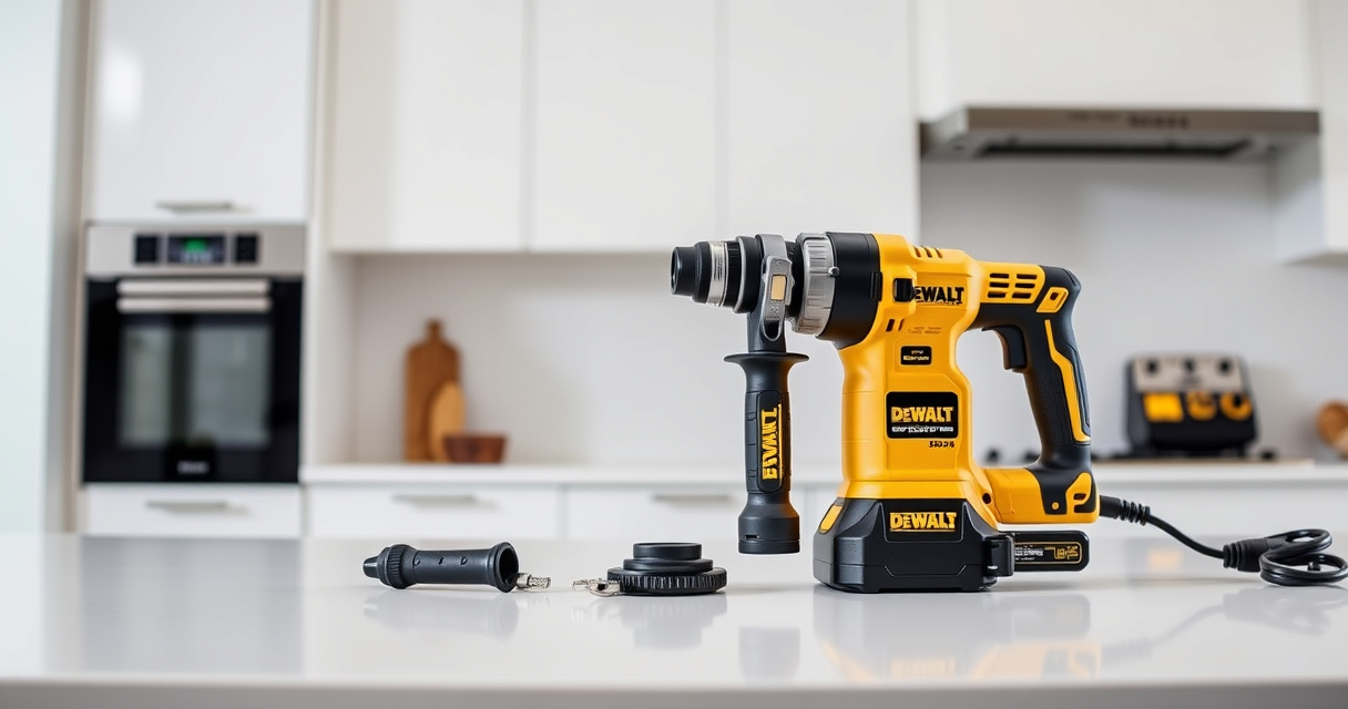 DEWALT Power Tools Maintenance: A Practical How-To & Troubleshooting Guide