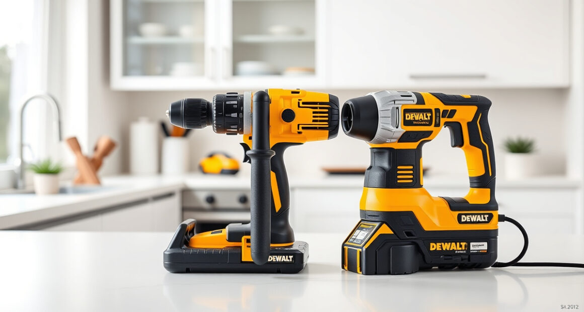 DEWALT Power Tools Overheating: Causes & Troubleshooting
