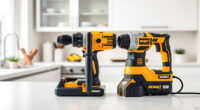 DEWALT Power Tools Overheating: Causes & Troubleshooting