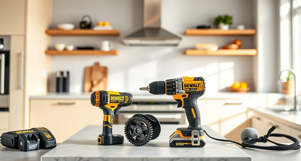 DEWALT vs Ryobi: Which Power Tool Reigns Supreme?