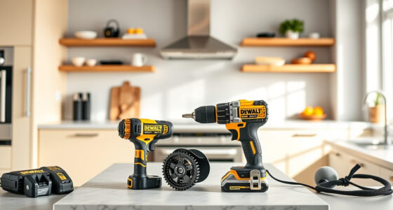 DEWALT vs Ryobi: Which Power Tool Reigns Supreme?