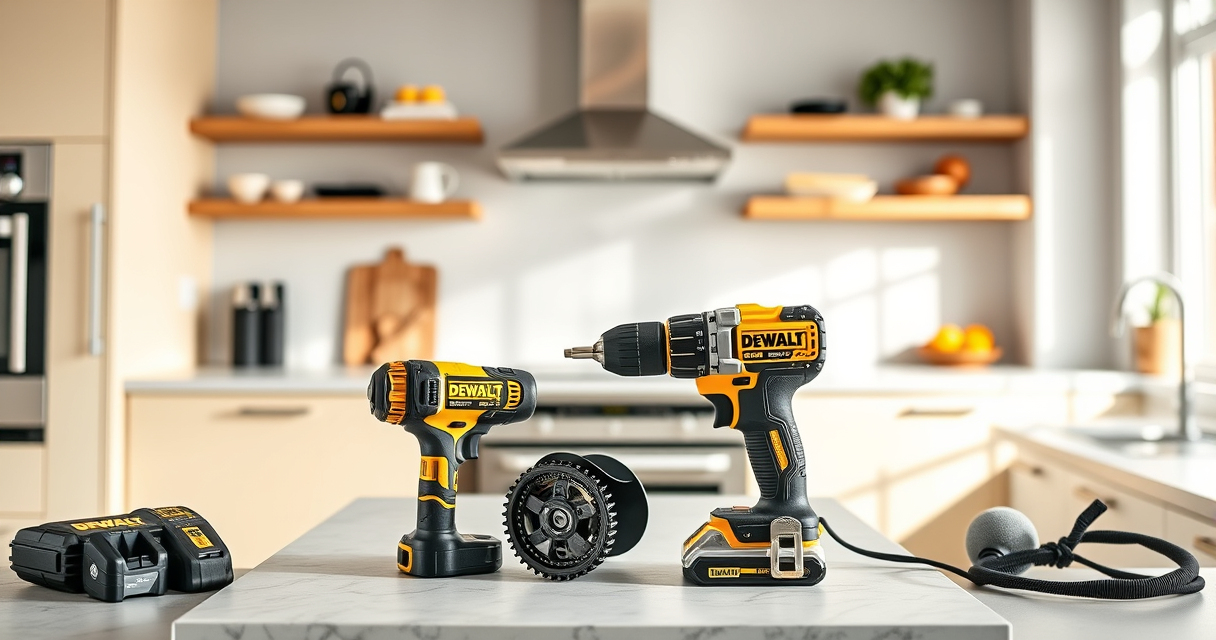 DEWALT vs Ryobi: Which Power Tool Reigns Supreme?