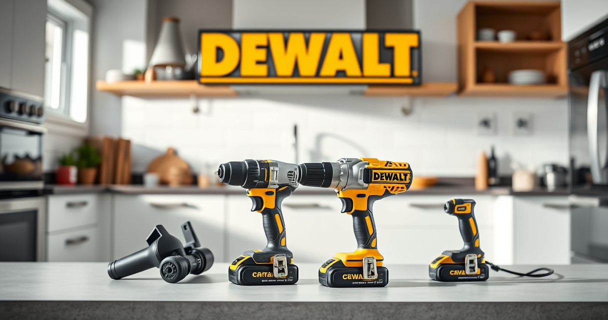 DEWALT vs Ryobi: Which Power Tools Wins in 2026?