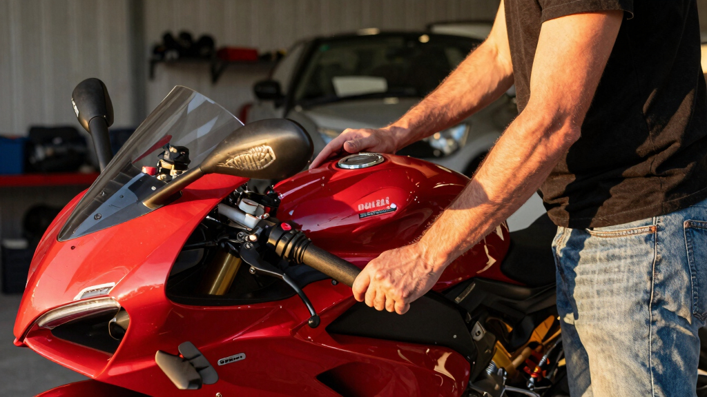 Ducati Surges In Global Coverage