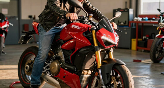 Ducati Surges In Global Coverage