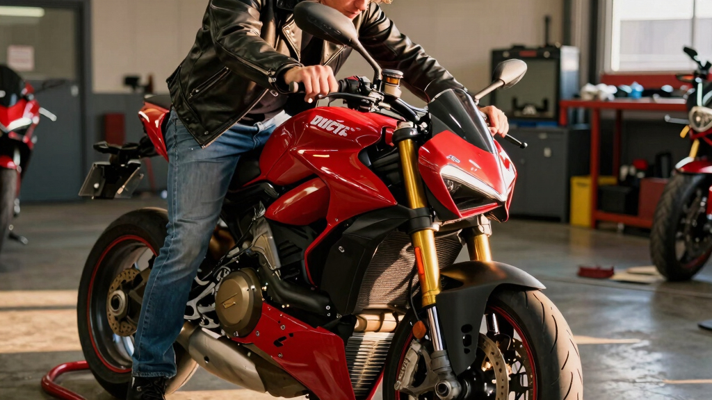 Ducati Surges In Global Coverage