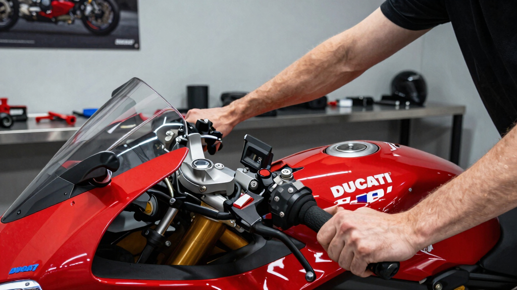Ducati Surges In Global Coverage
