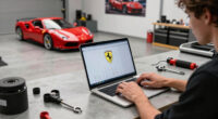 Ferrari Surges In Global Coverage