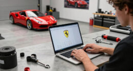 Ferrari Surges In Global Coverage