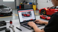 Ferrari Surges In Global Coverage