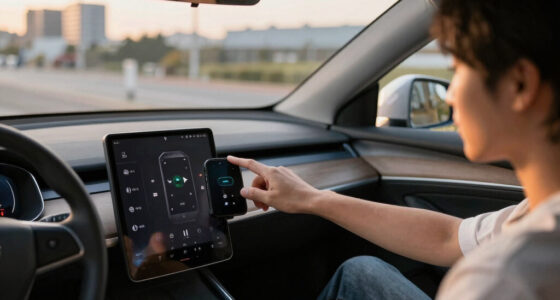 Finally, An Objective Test To Determine How Distracting Car Touchscreens Are