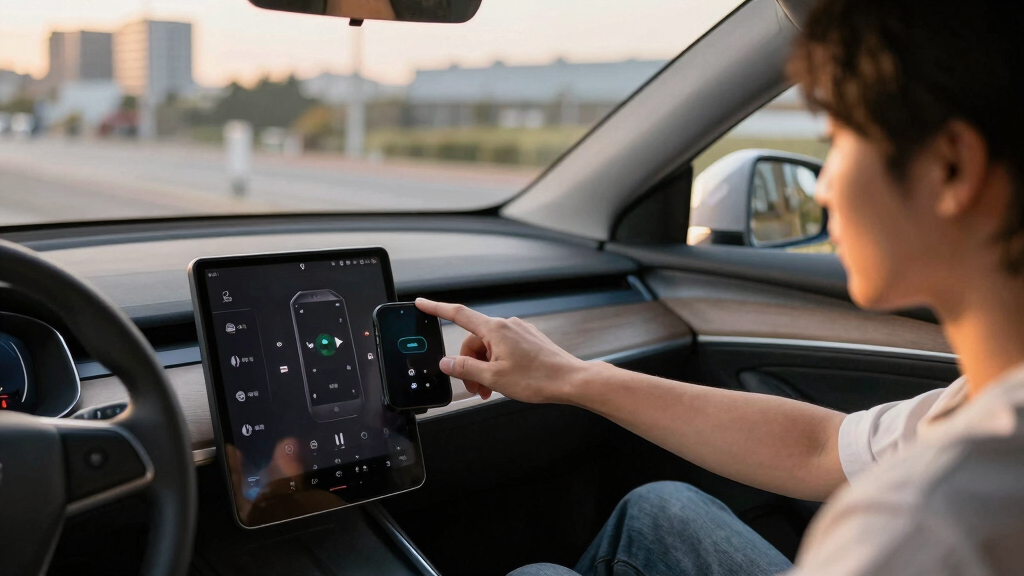 Finally, An Objective Test To Determine How Distracting Car Touchscreens Are