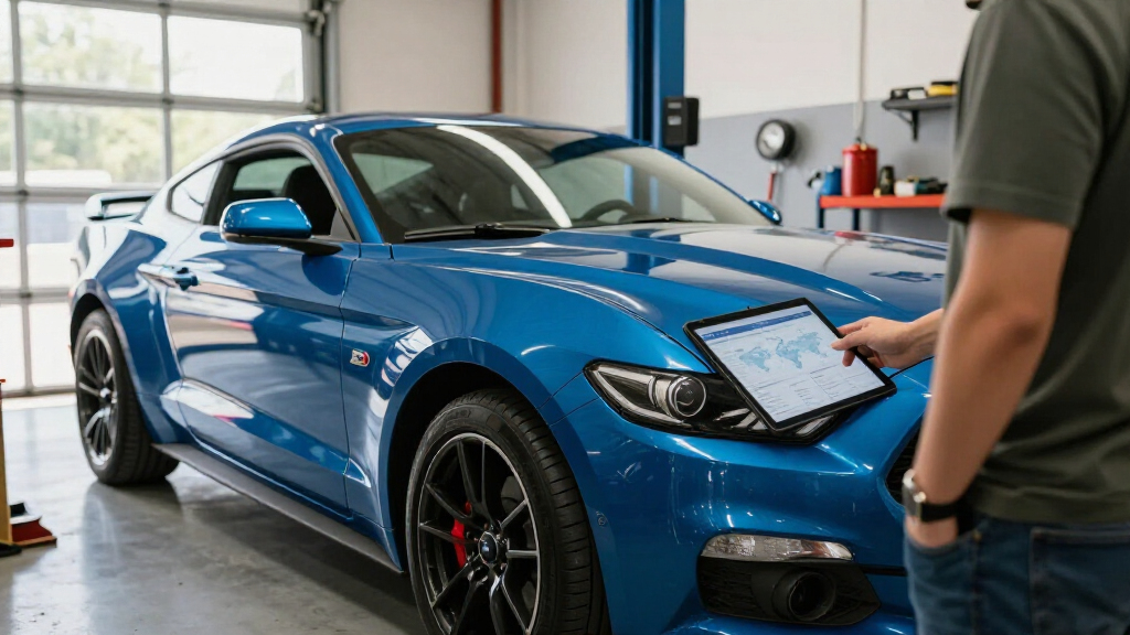 Ford Motor Surges In Global Coverage