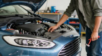 Ford Motor Surges In Global Coverage